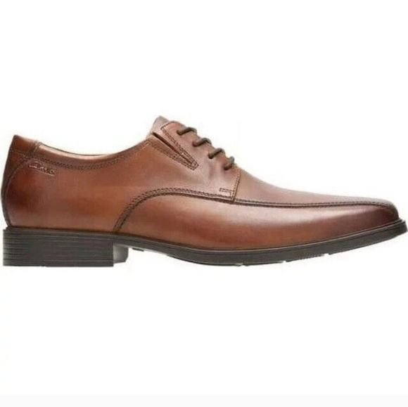 Clarks Collection | NEW Men's Tilden Walk Oxford Dress Shoes‎ Leather Size 10 - Picture 1 of 13